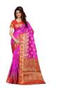 Art Silk Saree -9016 thumb 3