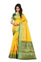 Art Silk Saree - 9018 thumb 1