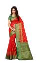Art Silk Saree - 9018 thumb 2