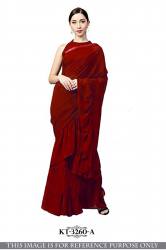 Georgette Saree KT-3260