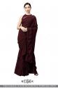 Georgette Saree KT-3260 thumb 2