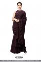 Georgette Saree KT-3260 thumb 4