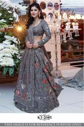Lehenga - KT-2081