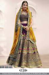 Lehenga Kt-2081