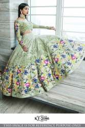 Lehenga KT-2086