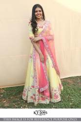 Lehenga KT-2093