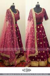Lehenga KT-2094