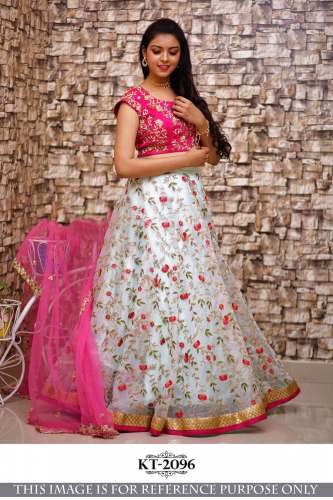 Lehenga KT - 2096
