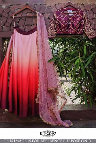 Lehenga KT - 2097