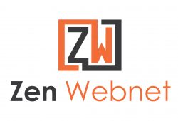 Zenwebnet logo icon