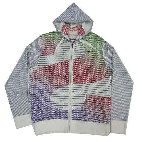 cotton printed hoodies by EMD TEXTILE