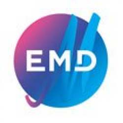EMD TEXTILE logo icon