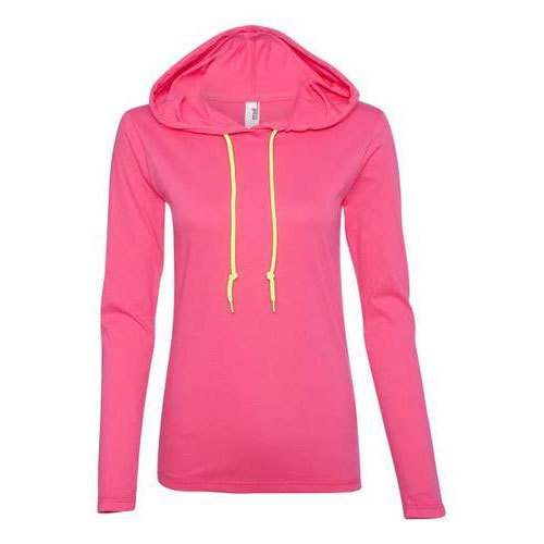 ladies hoodies by EMD TEXTILE