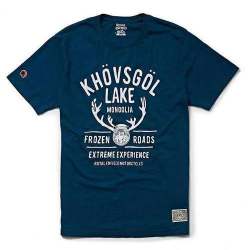 Round neck printed t shrit