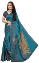 Pencil Silk Saree