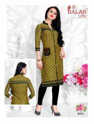 PRINTED READYMADE KURTI