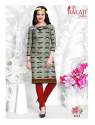 PRINTED READYMADE KURTI thumb 13
