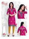 PRINTED READYMADE KURTI thumb 14