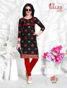 PRINTED READYMADE KURTI thumb 18