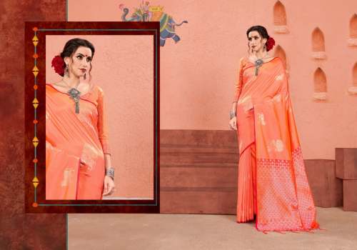 Roopkatha Kanjivaram Art Silk