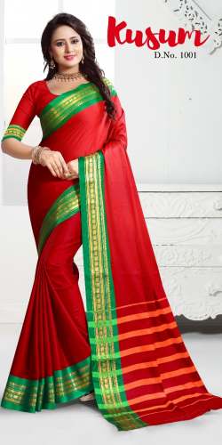 cotton anjali saree by JASMITA PRINT