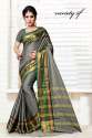 cotton anjali saree thumb 1
