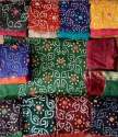 Cotton Bandhani Dress Material 