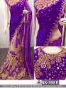 Embroidered Fancy Saree