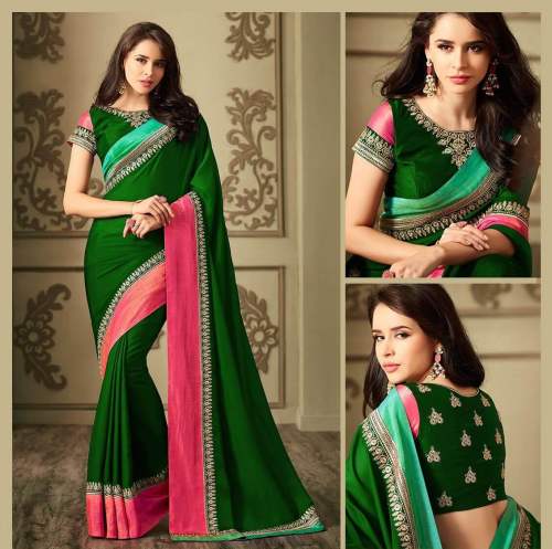 Fancy Designer Saree