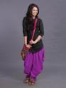 Fancy Kurti With Dhoti  thumb 4
