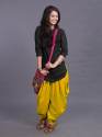 Fancy Kurti With Dhoti  thumb 7