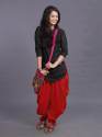 Fancy Kurti With Dhoti  thumb 8