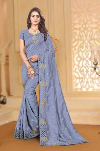 Fancy Silk Saree