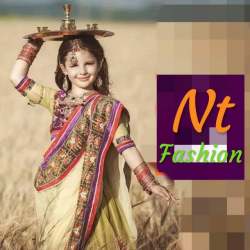 Nt Fashion logo icon