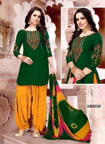 Branded Quality Queen Of Patiyala Vol 9 by Skyfit International