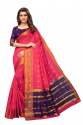 Cotton Fancy Designers Sarees thumb 4