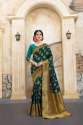 Designer Benarasi Saree thumb 4