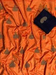 Fancy Sana Silk Sarees