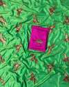 Fancy Sana Silk Sarees thumb 1