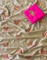 Fancy Sana Silk Sarees thumb 4