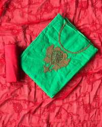 Heavy Nazneen Dupatta Dress Material