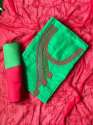 Heavy Nazneen Dupatta Dress Material thumb 4