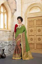 Pure Silk Benarasi Saree