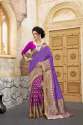 Pure Silk Benarasi Saree thumb 1