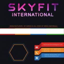 Skyfit International logo icon