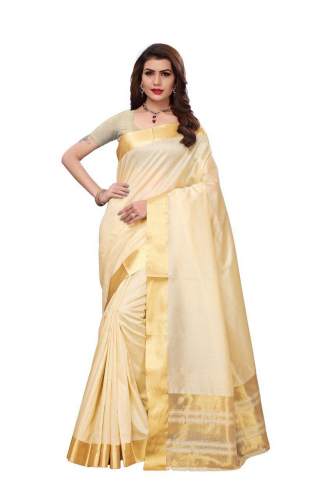 COTTON SAREES