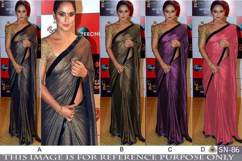 DESIGNER SAREES 
