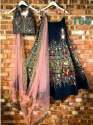 Multi Color Attractive Stylish Lehenga Choli.