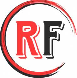 Rangoli Fab logo icon