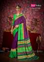 Bright Khadi Silk Sarees-1 thumb 3
